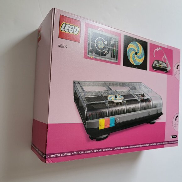 LEGO Retro Record Player 40699, brand new - Picture 10 of 11